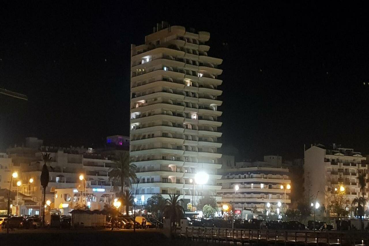 Guadiana Διαμέρισμα Μόντε Γκόρντο Εξωτερικό φωτογραφία